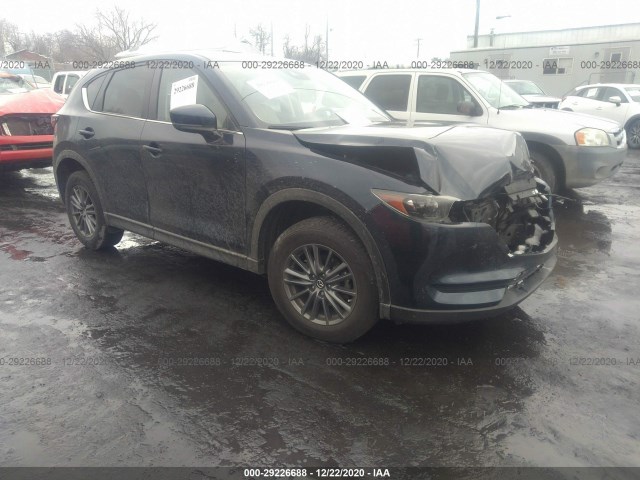 MAZDA CX-5 2017 jm3kfbcl9h0163287