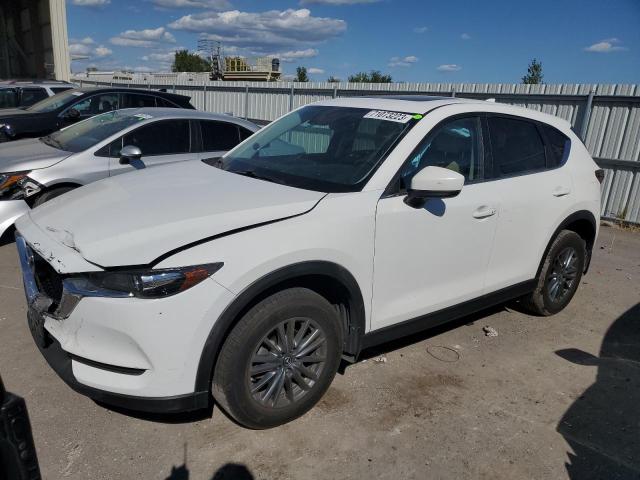 MAZDA CX-5 2017 jm3kfbcl9h0163340