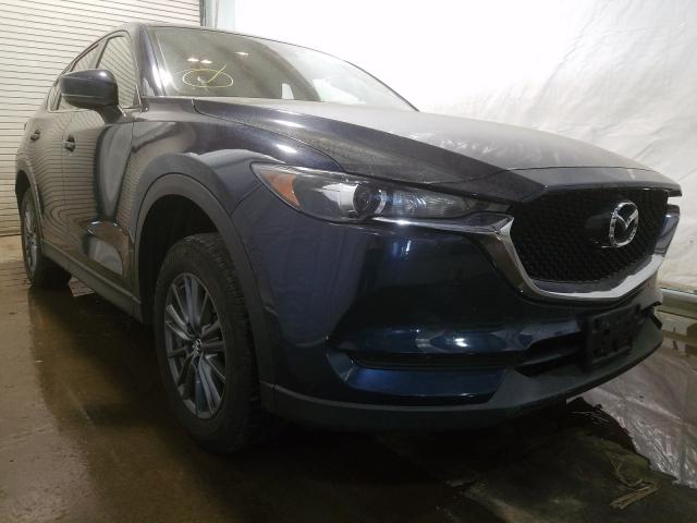 MAZDA CX-5 2017 jm3kfbcl9h0169705