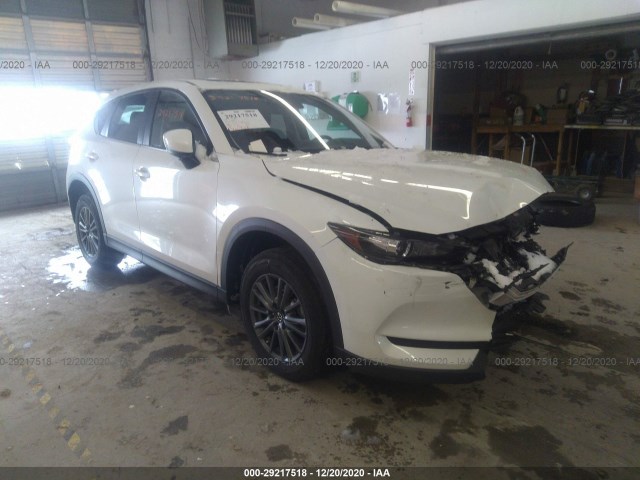 MAZDA CX-5 2017 jm3kfbcl9h0177237