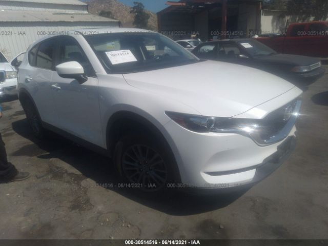 MAZDA CX-5 2017 jm3kfbcl9h0179280