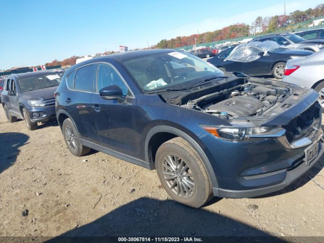 MAZDA CX-5 2017 jm3kfbcl9h0186598