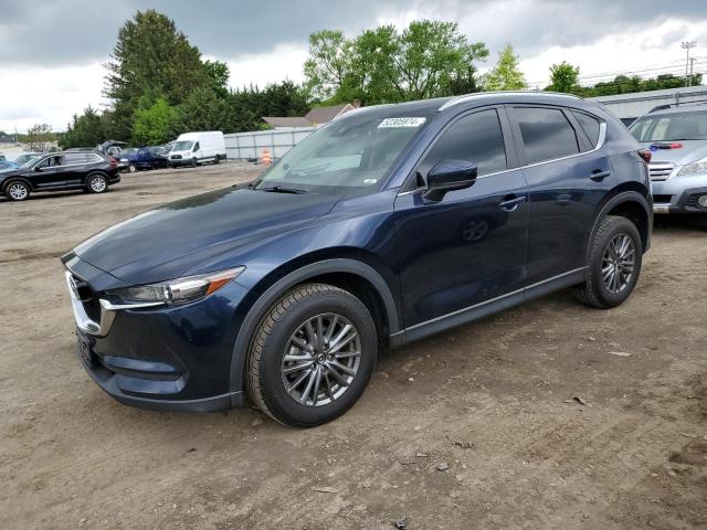 MAZDA CX-5 2017 jm3kfbcl9h0188576