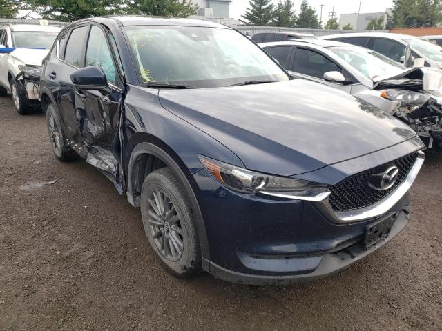 MAZDA CX-5 TOURI 2017 jm3kfbcl9h0191770