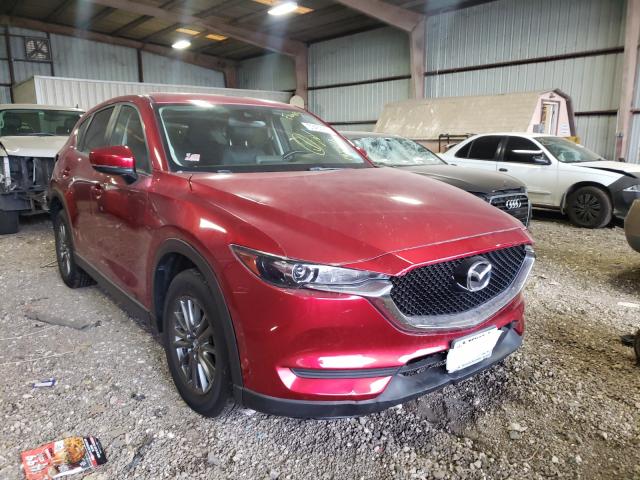 MAZDA NULL 2017 jm3kfbcl9h0198332