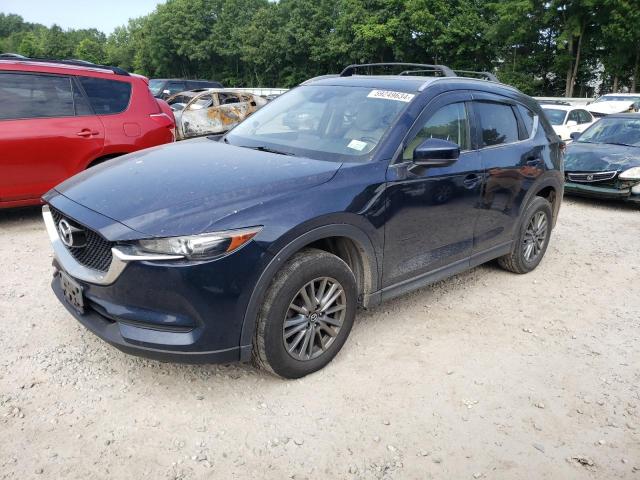 MAZDA CX-5 TOURI 2017 jm3kfbcl9h0198878