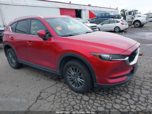 MAZDA CX-5 2017 jm3kfbcl9h0201374