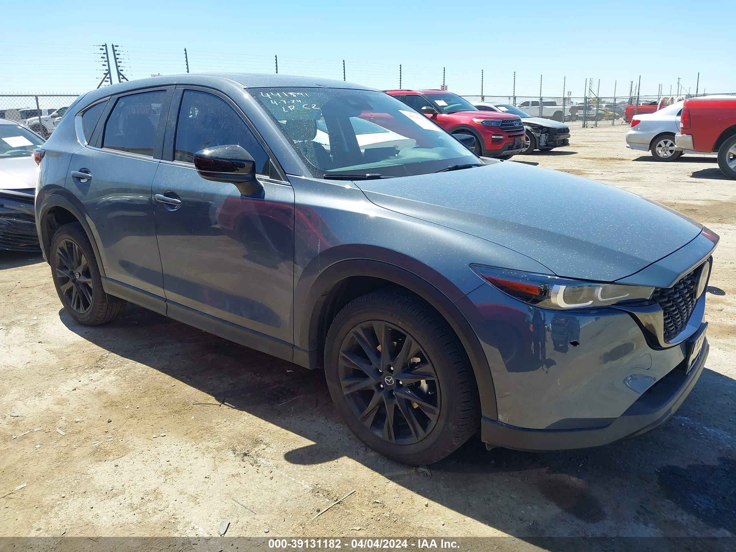 MAZDA CX-5 2024 jm3kfbcl9r0426556