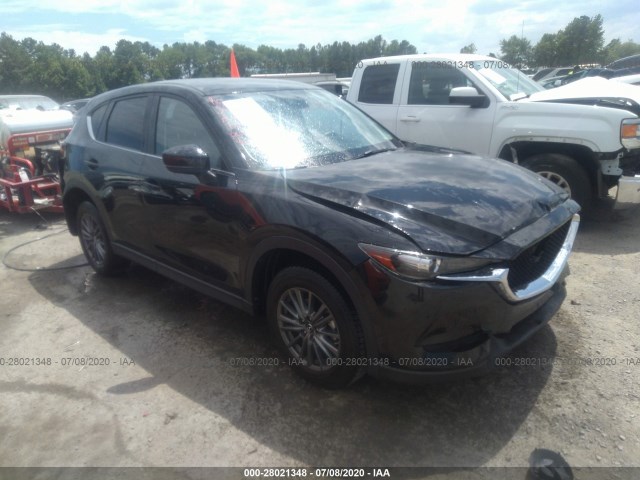 MAZDA CX-5 2017 jm3kfbclxh0119007