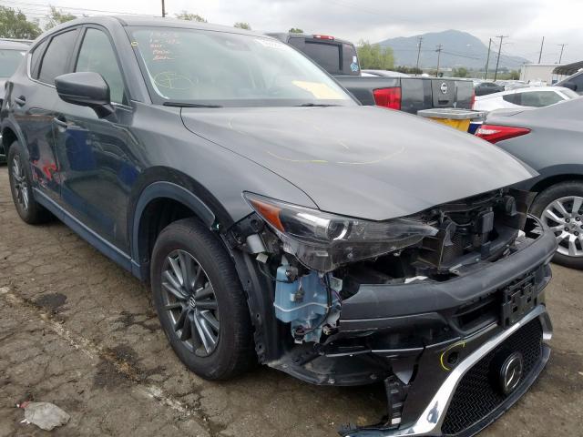 MAZDA CX-5 TOURI 2017 jm3kfbclxh0125275