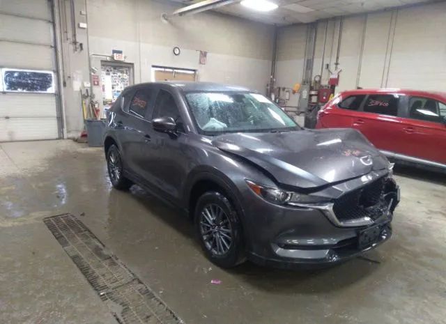 MAZDA CX-5 2017 jm3kfbclxh0127284