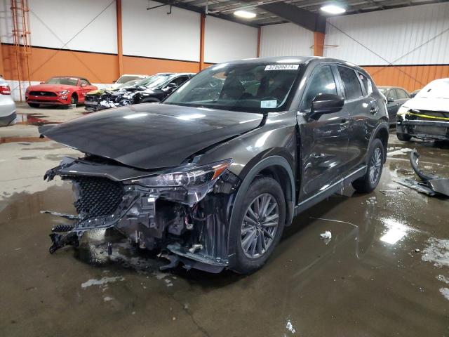 MAZDA CX-5 2017 jm3kfbclxh0127348