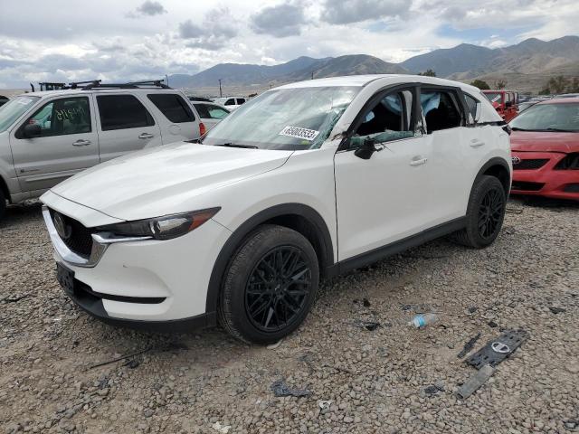 MAZDA CX-5 TOURI 2017 jm3kfbclxh0128984