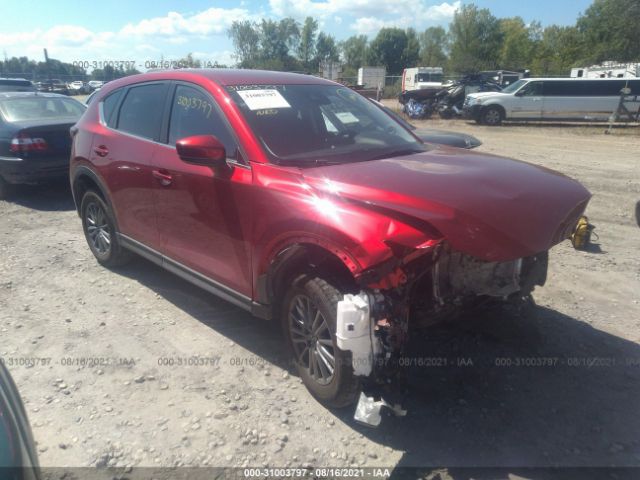 MAZDA CX-5 2017 jm3kfbclxh0130198