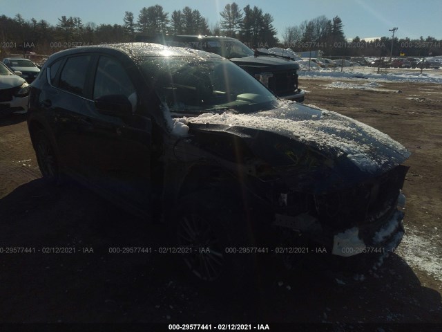 MAZDA CX-5 2017 jm3kfbclxh0136454