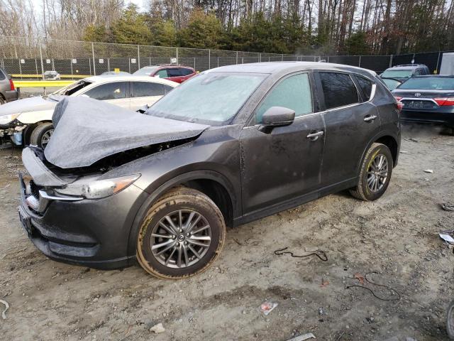 MAZDA CX-5 2017 jm3kfbclxh0157546