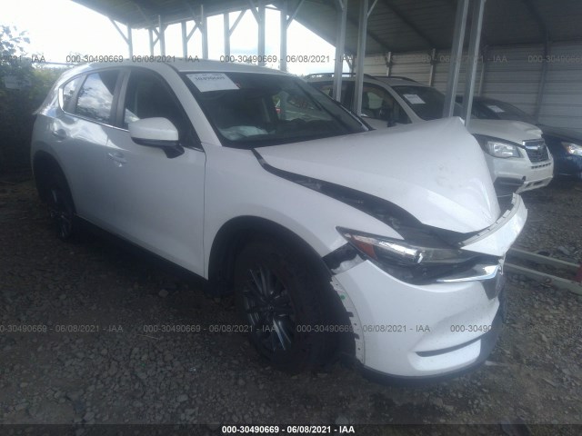 MAZDA CX-5 2017 jm3kfbclxh0162374