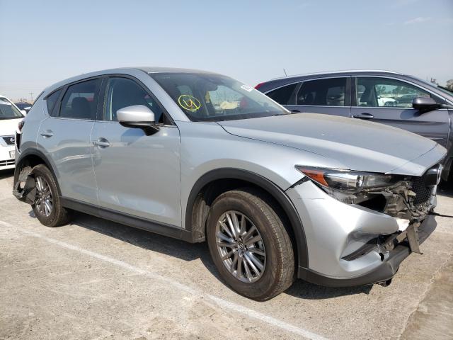 MAZDA CX-5 TOURI 2017 jm3kfbclxh0164884