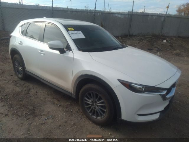 MAZDA CX-5 2017 jm3kfbclxh0166439