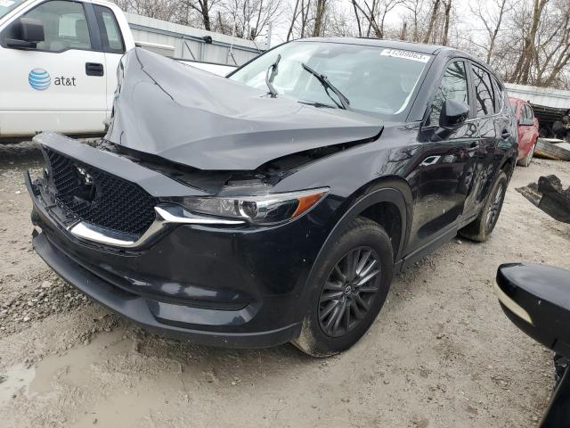 MAZDA CX-5 TOURI 2017 jm3kfbclxh0175075