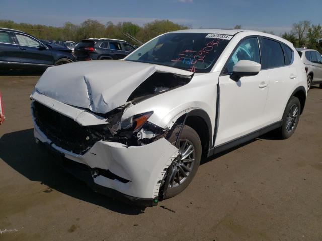 MAZDA CX-5 2017 jm3kfbclxh0176582