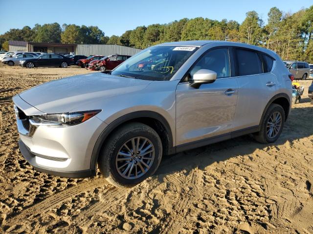 MAZDA CX-5 2017 jm3kfbclxh0191549