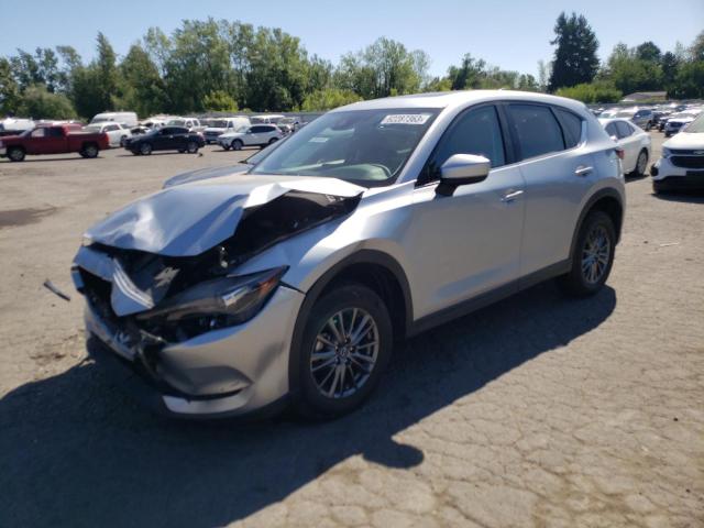 MAZDA CX-5 TOURI 2017 jm3kfbclxh0199070