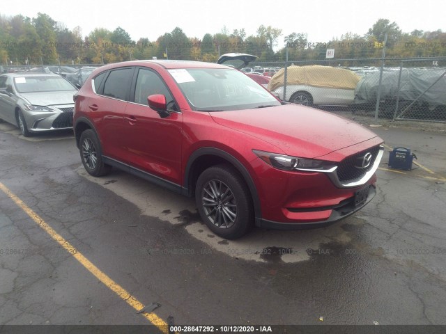 MAZDA CX-5 2017 jm3kfbclxh0202324