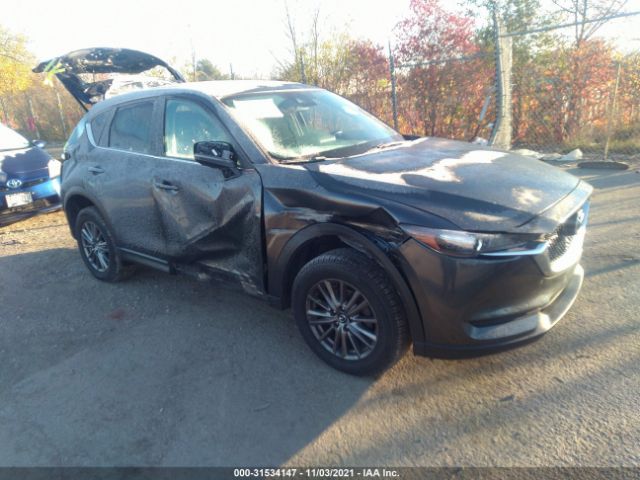 MAZDA CX-5 2017 jm3kfbclxh0226199