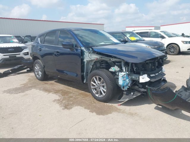 MAZDA CX-5 2024 jm3kfbclxr0450879