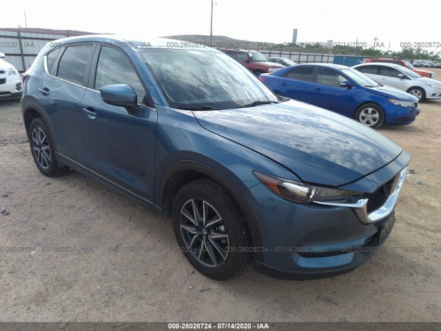 MAZDA CX-5 2018 jm3kfbcm0j0302916