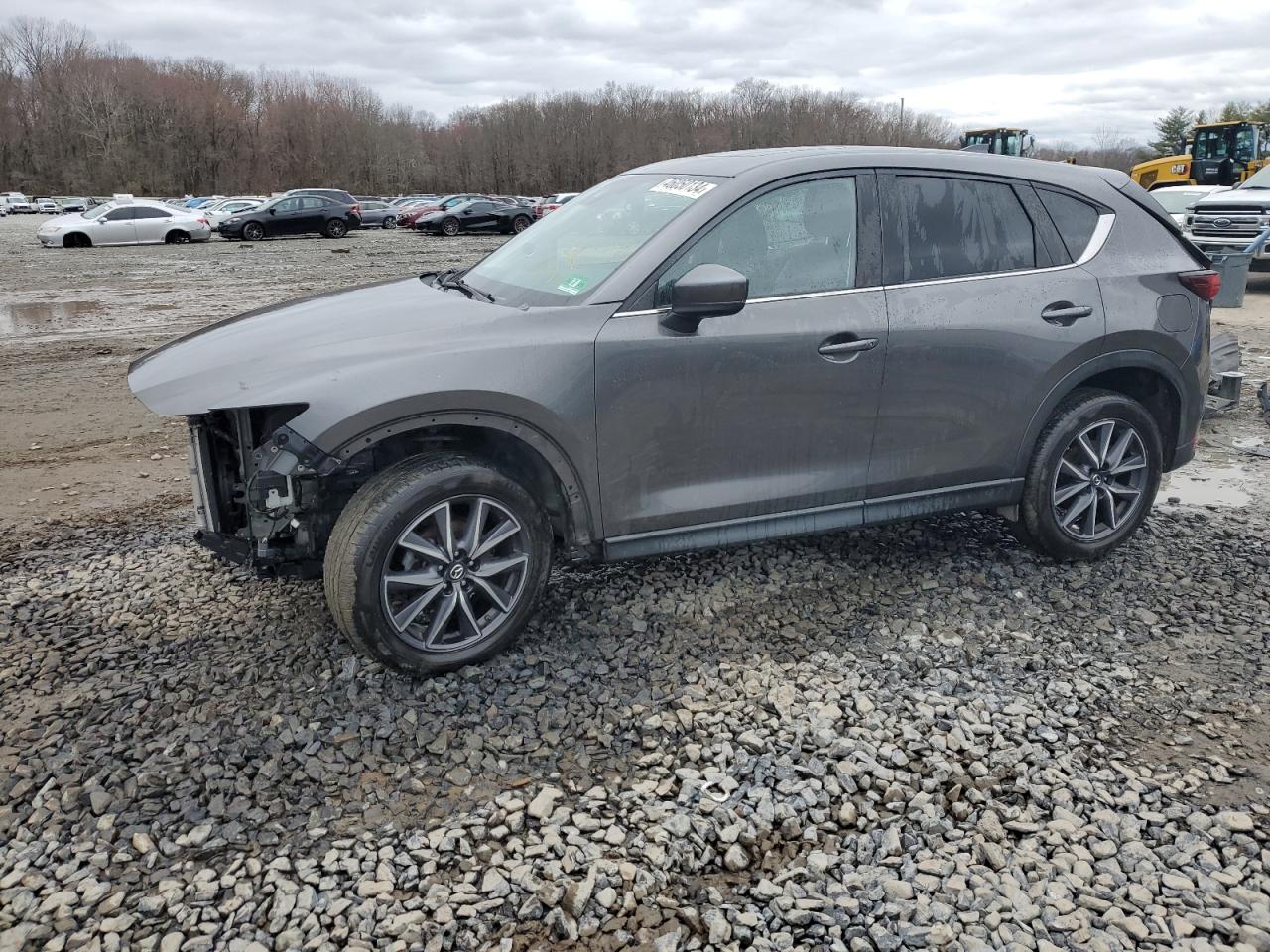 MAZDA CX-5 2018 jm3kfbcm0j0304469