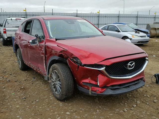 MAZDA CX-5 TOURI 2018 jm3kfbcm0j0315679