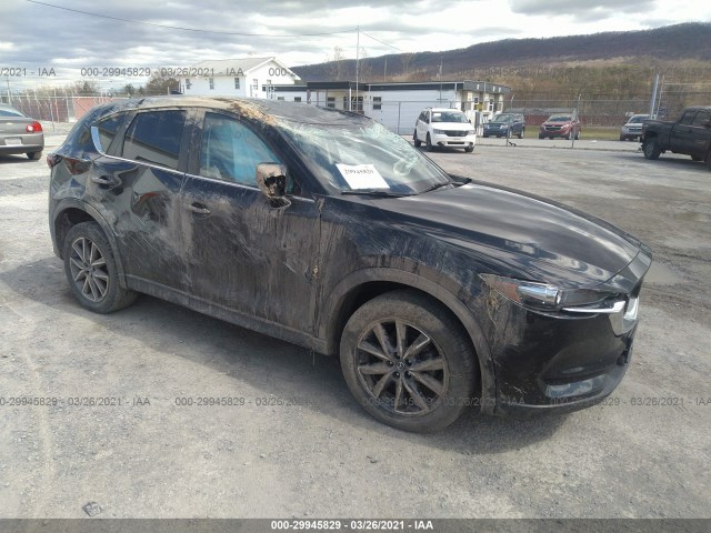 MAZDA CX-5 2018 jm3kfbcm0j0342879