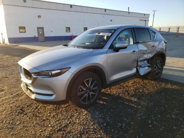 MAZDA CX-5 2018 jm3kfbcm0j0349086