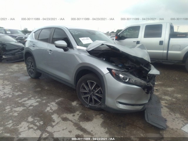 MAZDA CX-5 2018 jm3kfbcm0j0349234