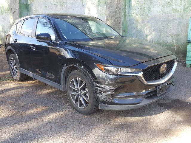 MAZDA CX-5 TOURI 2018 jm3kfbcm0j0349945