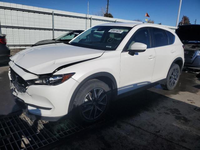 MAZDA CX-5 TOURI 2018 jm3kfbcm0j0362291