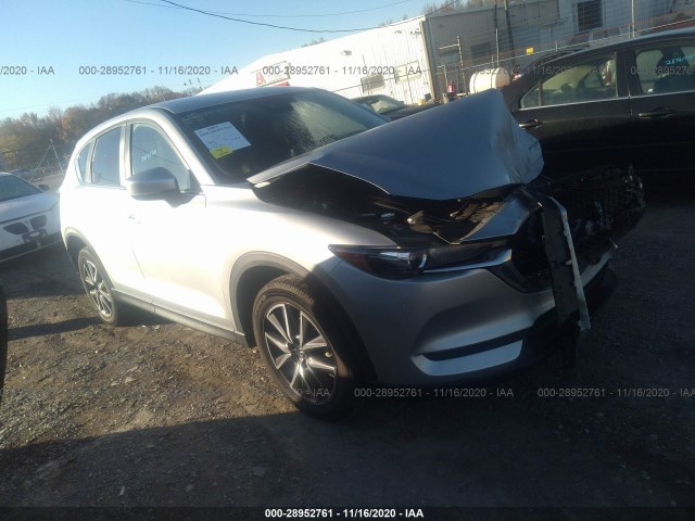 MAZDA CX-5 2018 jm3kfbcm0j0362968