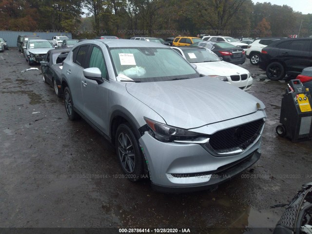 MAZDA CX-5 2018 jm3kfbcm0j0366907