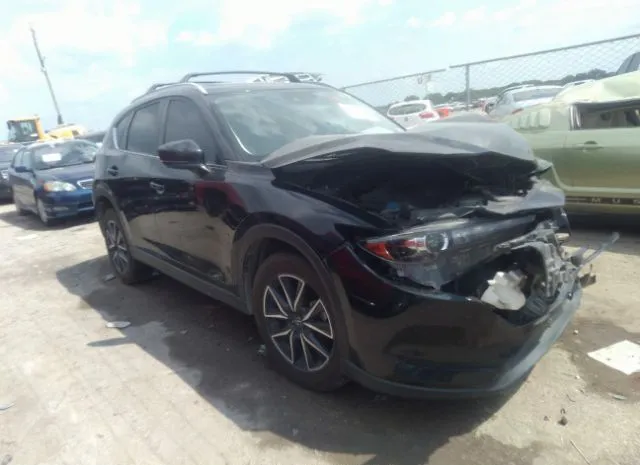 MAZDA CX-5 2018 jm3kfbcm0j0373078