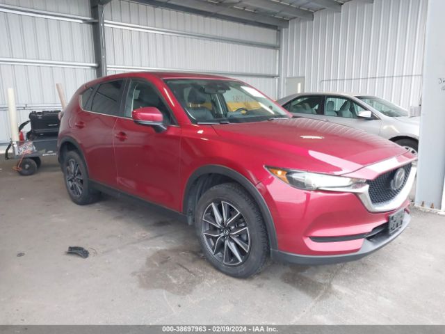 MAZDA CX-5 2018 jm3kfbcm0j0394559