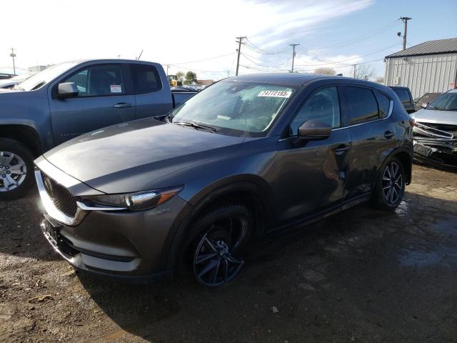 MAZDA CX-5 2018 jm3kfbcm0j0400747