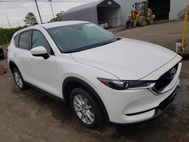 MAZDA CX-5 TOURI 2018 jm3kfbcm0j0403387