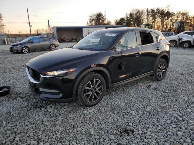 MAZDA CX-5 2018 jm3kfbcm0j0404734