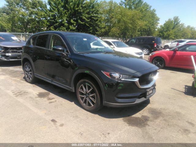 MAZDA CX-5 2018 jm3kfbcm0j0405169