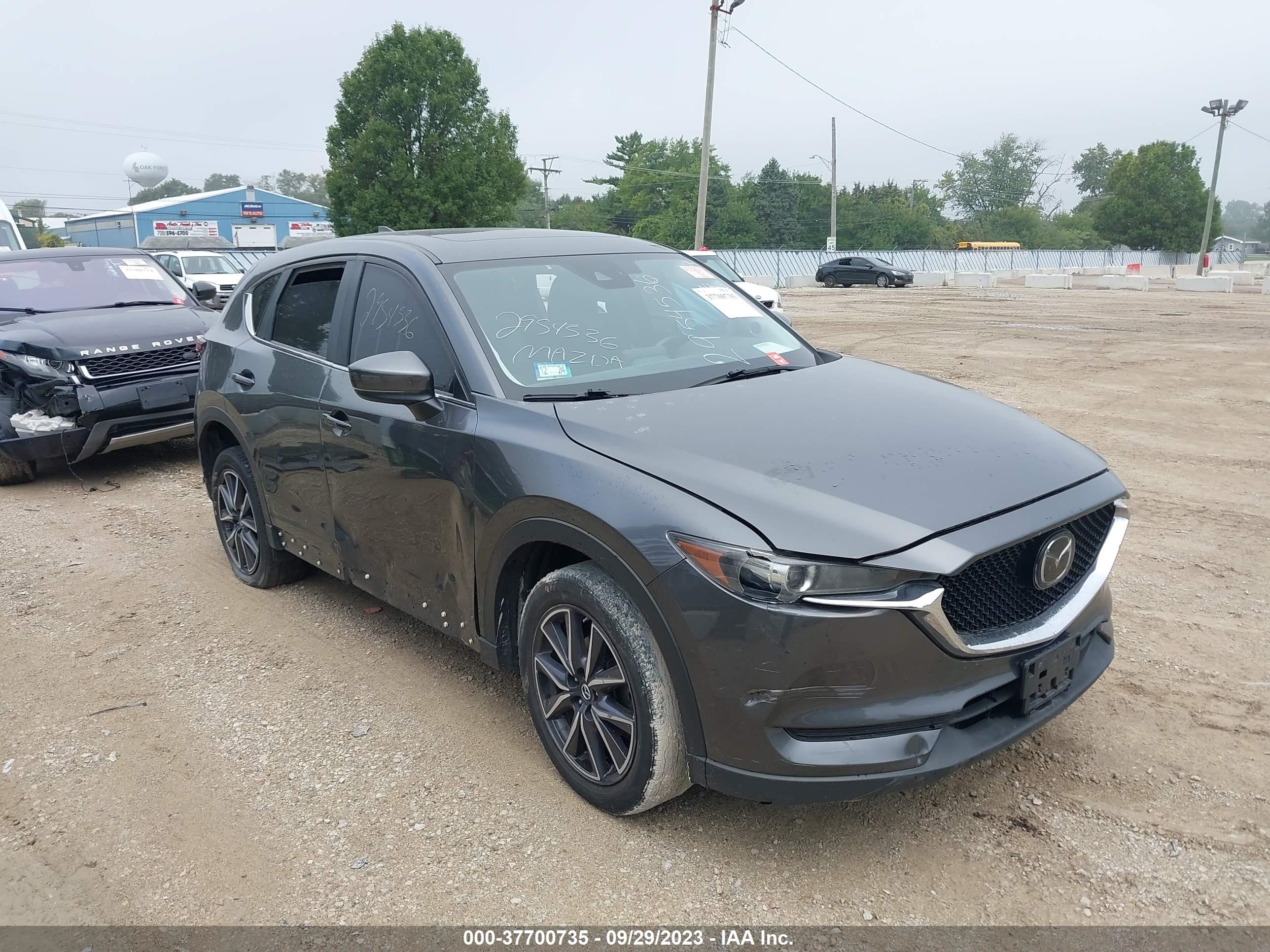 MAZDA CX-5 2018 jm3kfbcm0j0408766