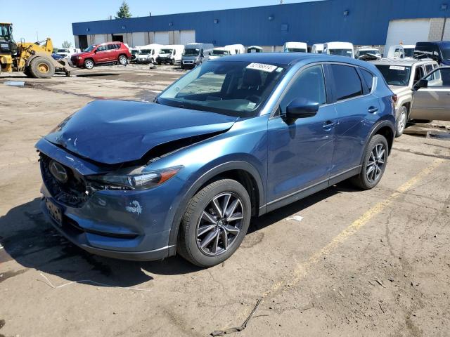 MAZDA CX-5 2018 jm3kfbcm0j0416009