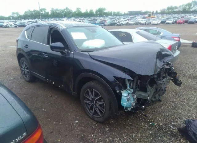 MAZDA CX-5 2018 jm3kfbcm0j0416107