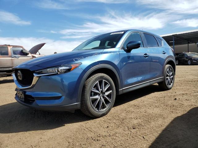 MAZDA CX-5 2018 jm3kfbcm0j0427690